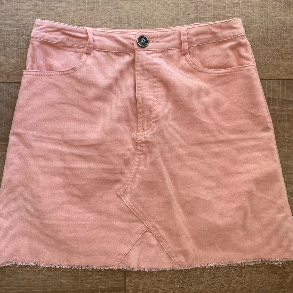 Altard state skirt. Size small. Pink